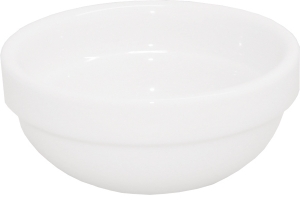 Miniatur Bol stapelbar - 6 cm